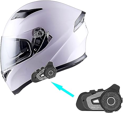 1Storm Motorcycle Full Face Dual Visor Helmet