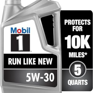 Mobil 1 Advanced Full Synthetic Motor Oil 5W-30
