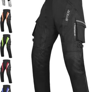 Motorcycle Pants for Men and Women Armored