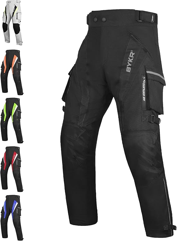 Motorcycle Pants for Men and Women Armored