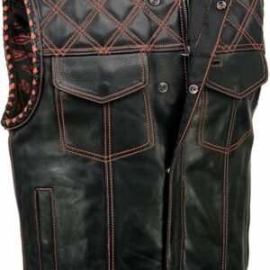 Milwaukee Leather Men's Classic Club Style